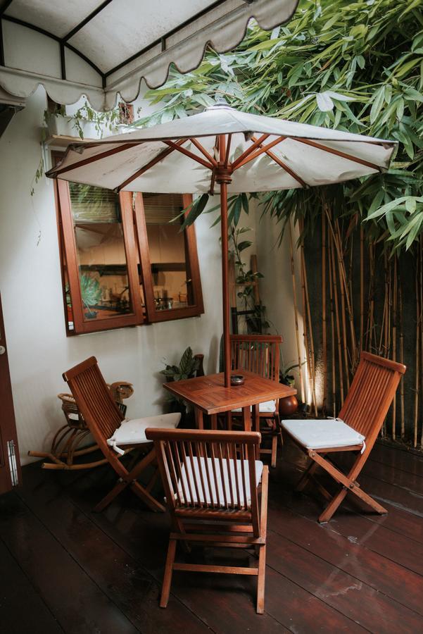 House Of Moedjito Wisma tamu
