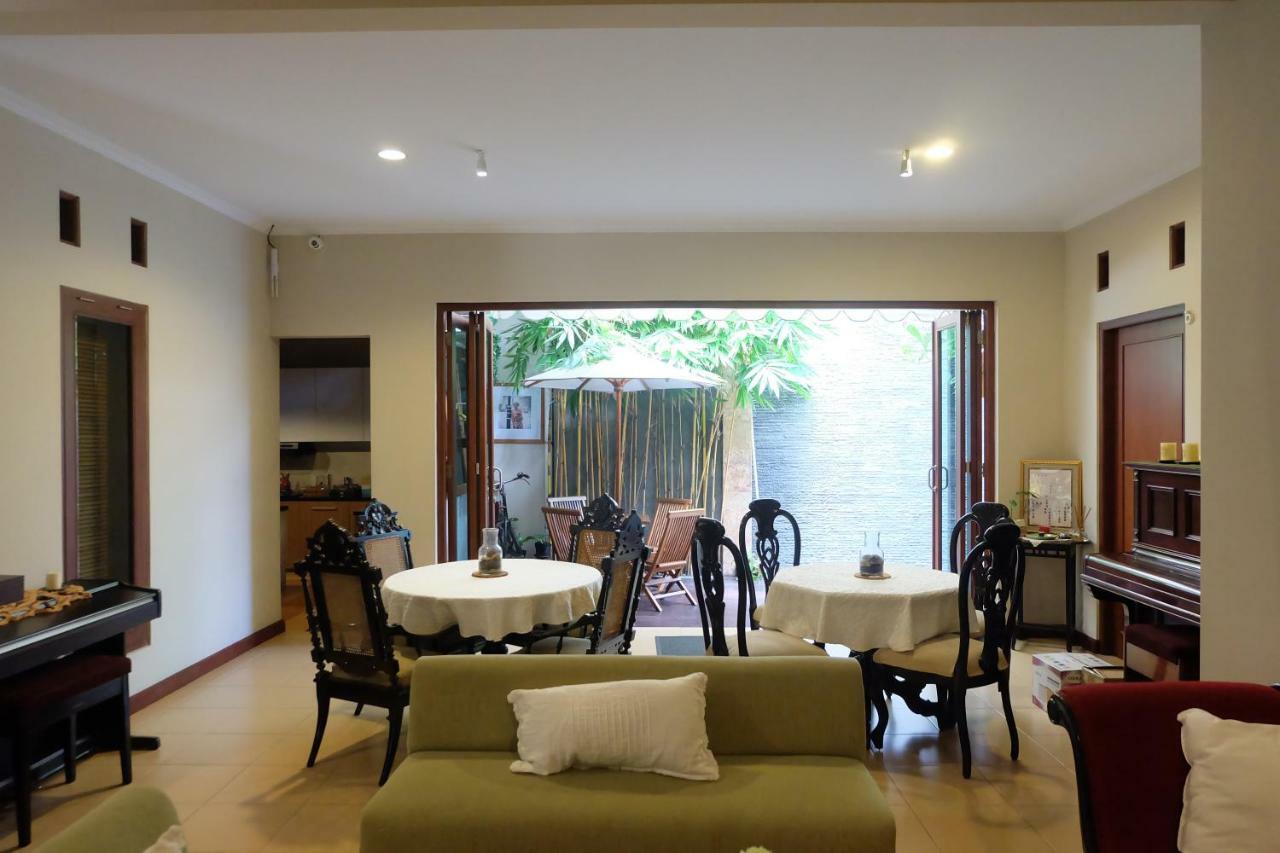 House Of Moedjito Wisma tamu 2*