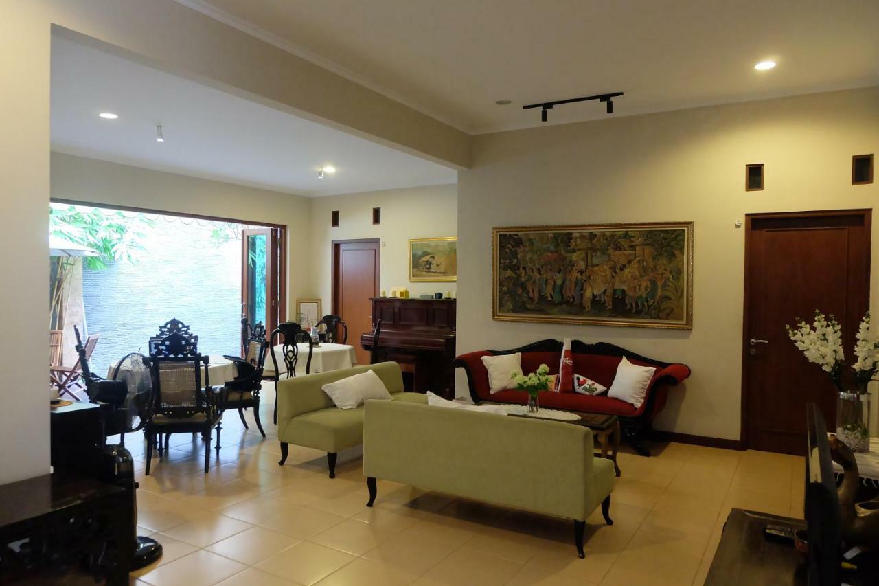 House Of Moedjito Yogyakarta