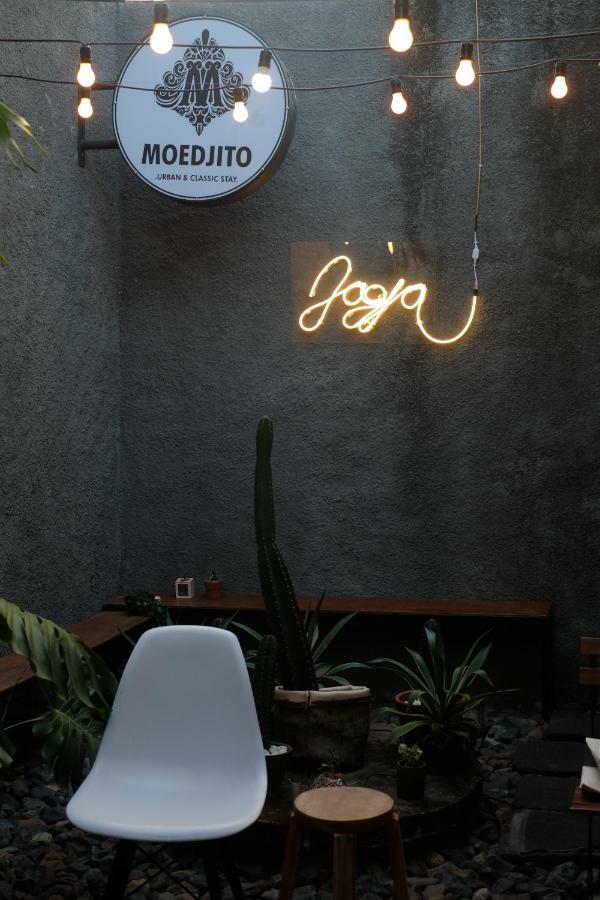 House Of Moedjito Wisma tamu